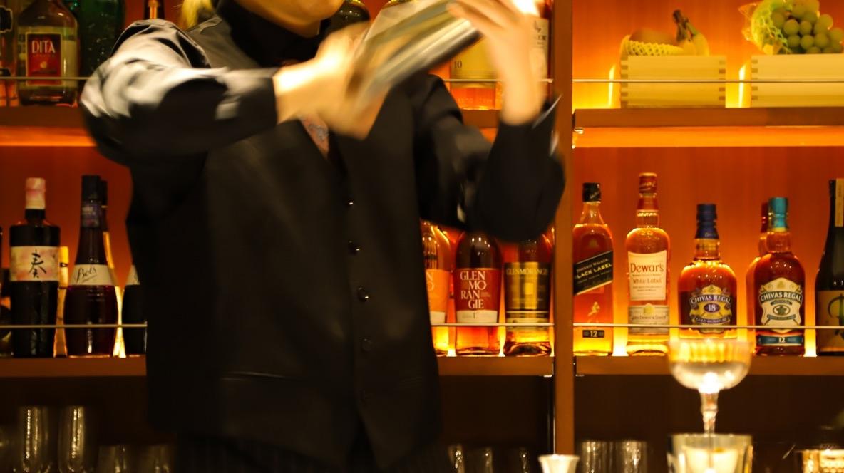 Seasonal cocktails